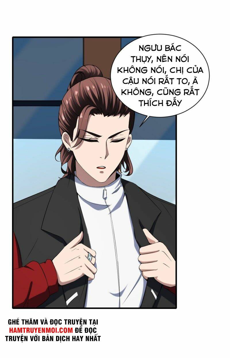 Phản Phái Yêu Tế: Chapter 36