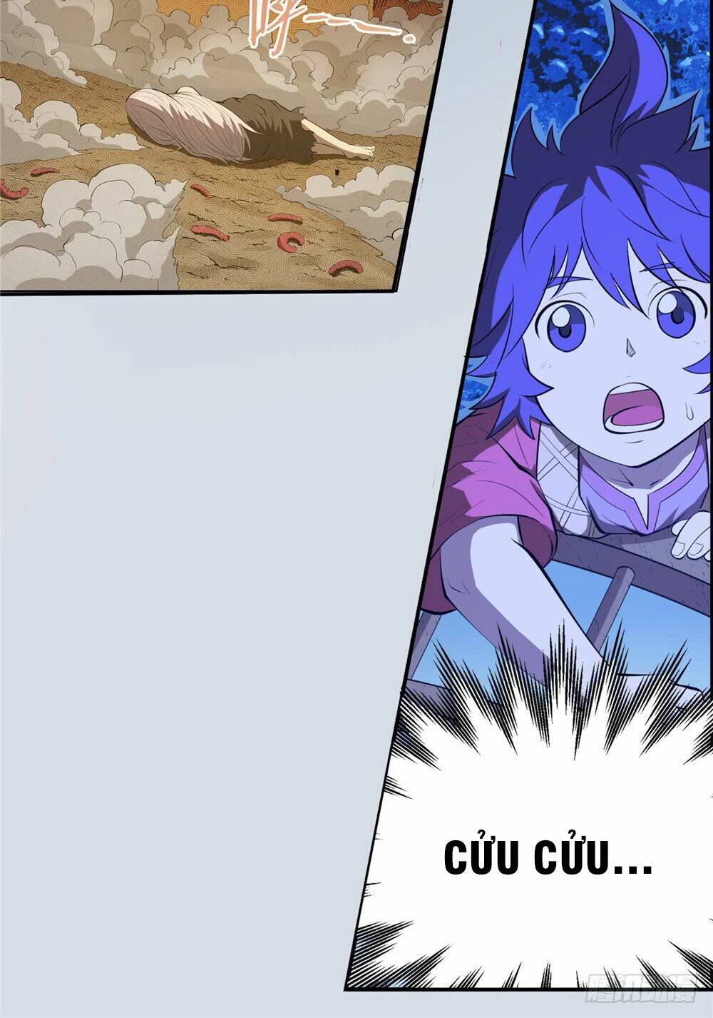 Hiệp Hành Cửu Thiên: Chapter 58