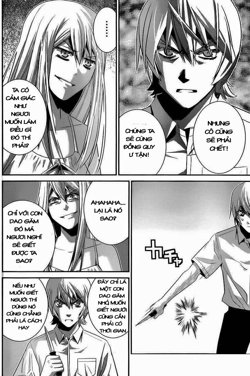 Gokukoku No Brynhildr: Chapter 93