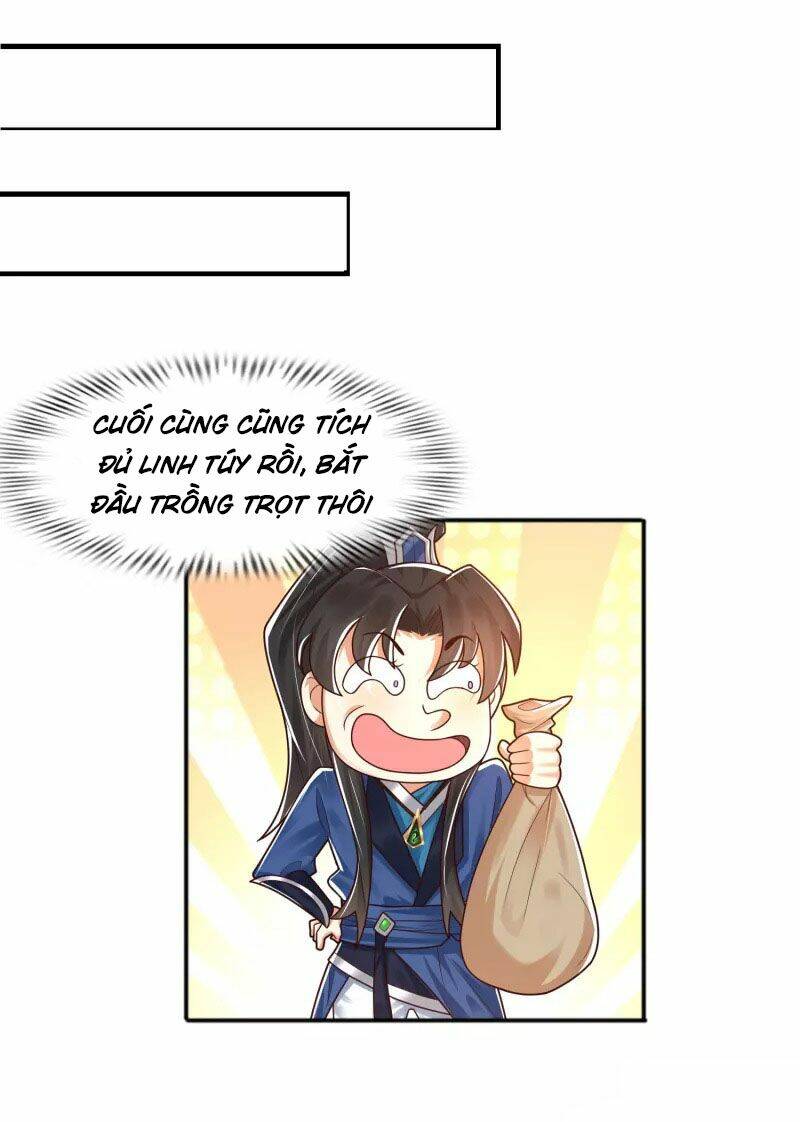 Khoa Kỹ Đại Tiên Tông: Chapter 12