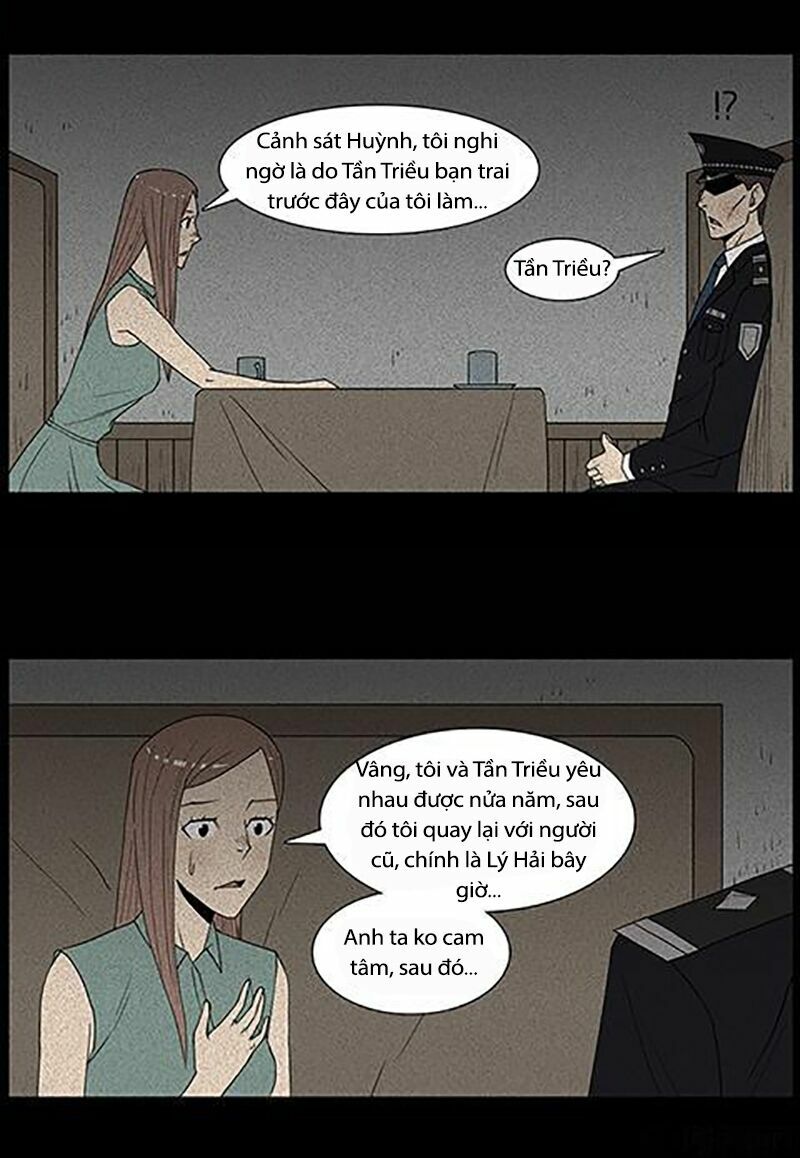 Kinh Dị Đêm Khuya: Chapter 46