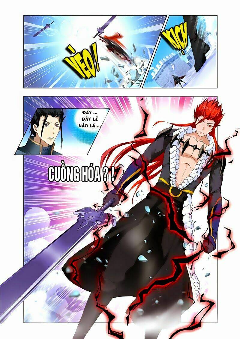 Cuồng Thần: Chapter 32.2