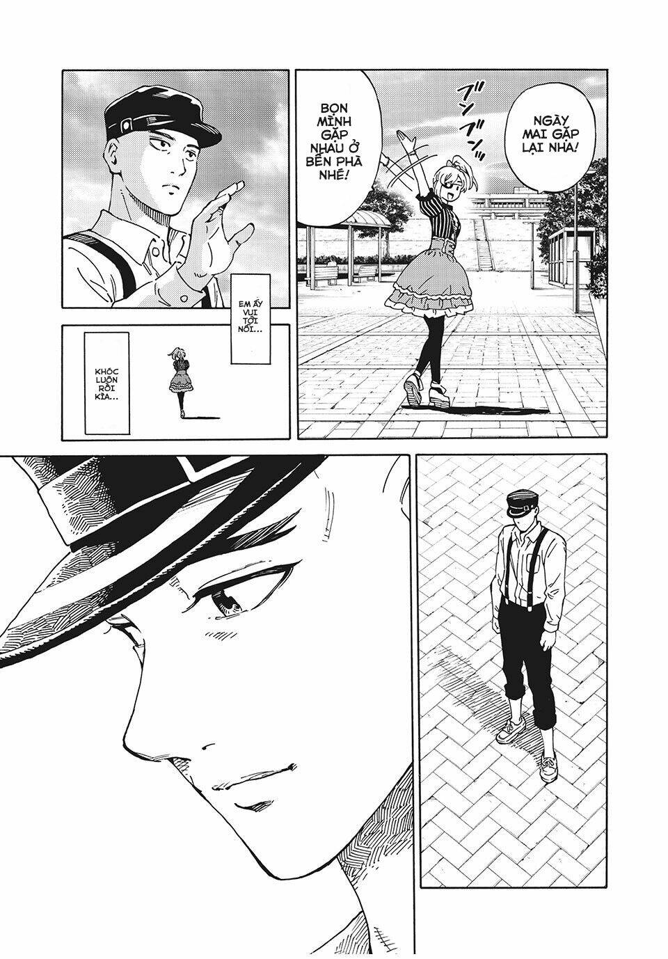 Thế Giới Của Những Kẻ Tâm Thần: Chapter 2.1