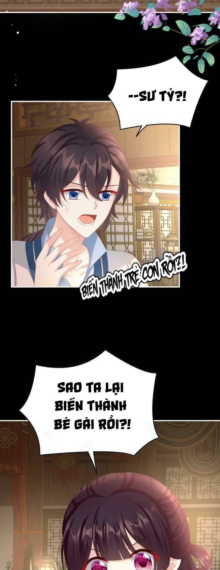 Kiều Phu Có Hỉ: Chapter 59