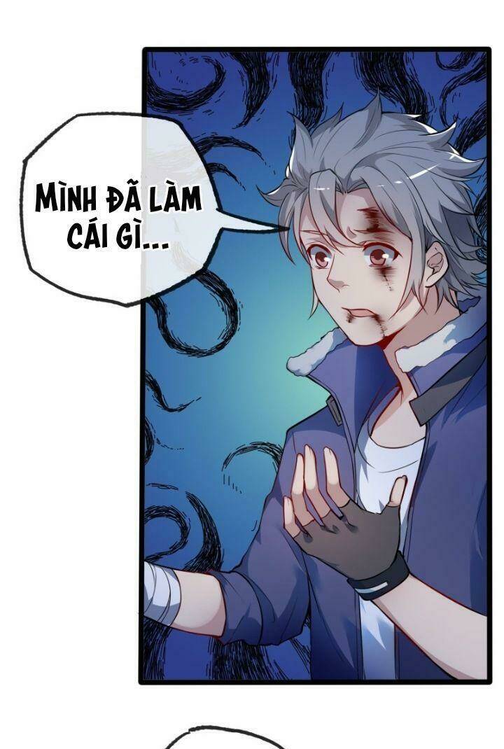 Mạt Thế Yêu Hành Ký: Chapter 3