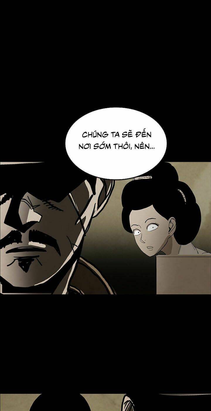 Bệnh Viện Ma Ám: Chapter 37