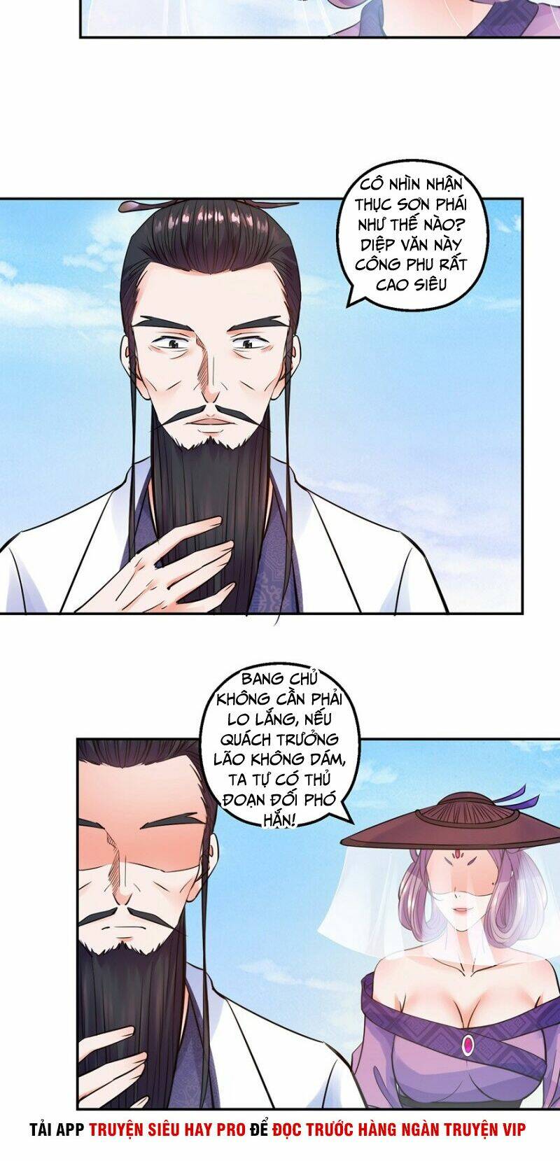 Sử Thượng Đệ Nhất Chưởng Môn: Chapter 139