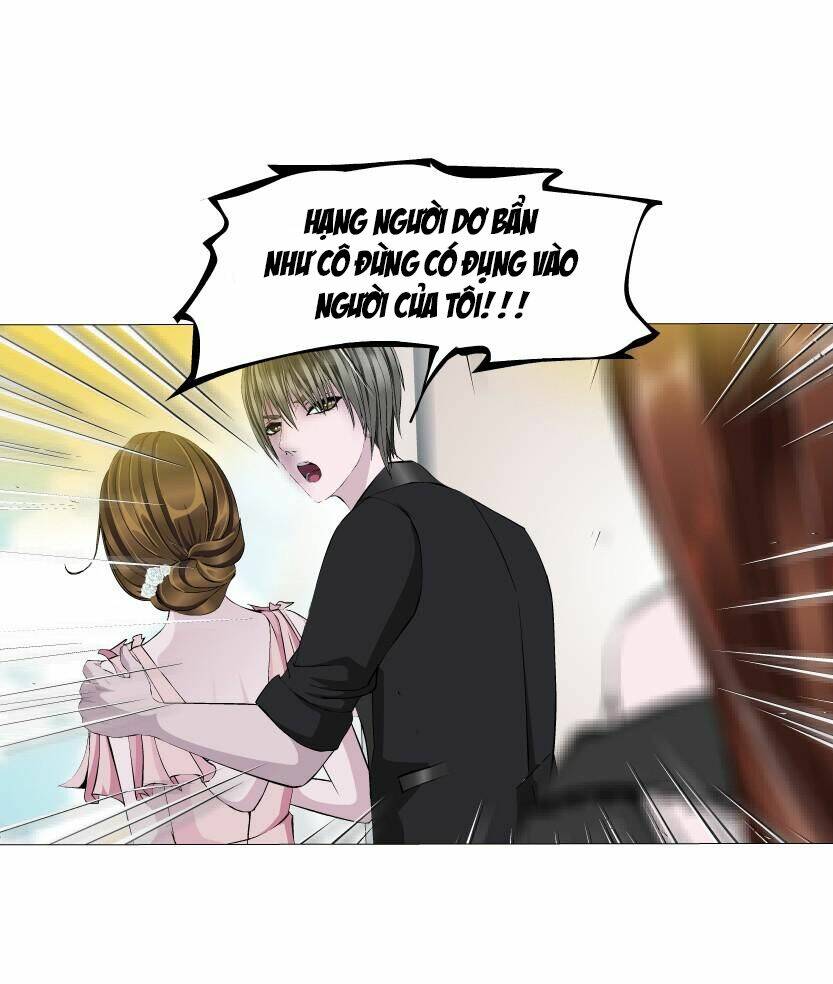 Cạm Bẫy Của Nữ Thần: Chapter 60