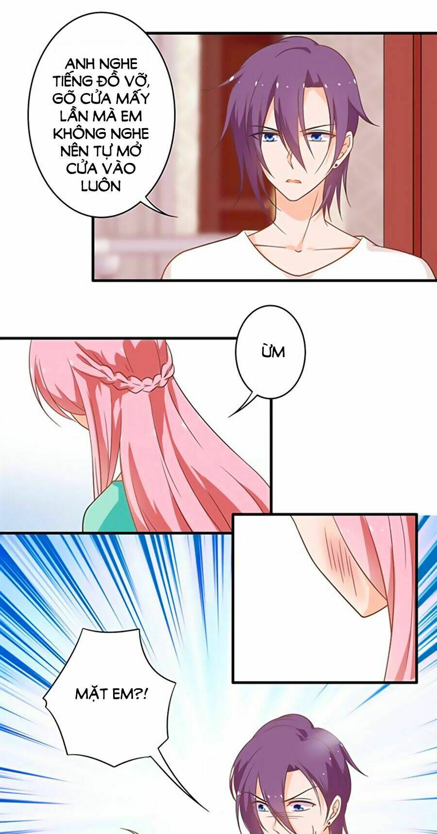 Cả Thế Giới Đều Không Bằng Người: Chapter 100