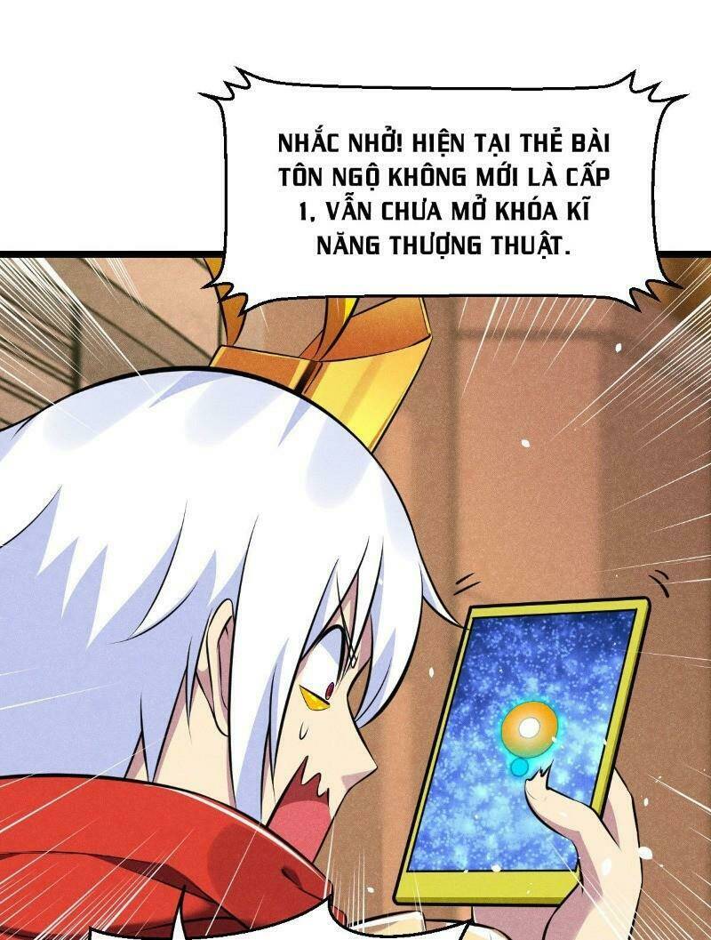 Thần Tiên Rút Thẻ: Chapter 5