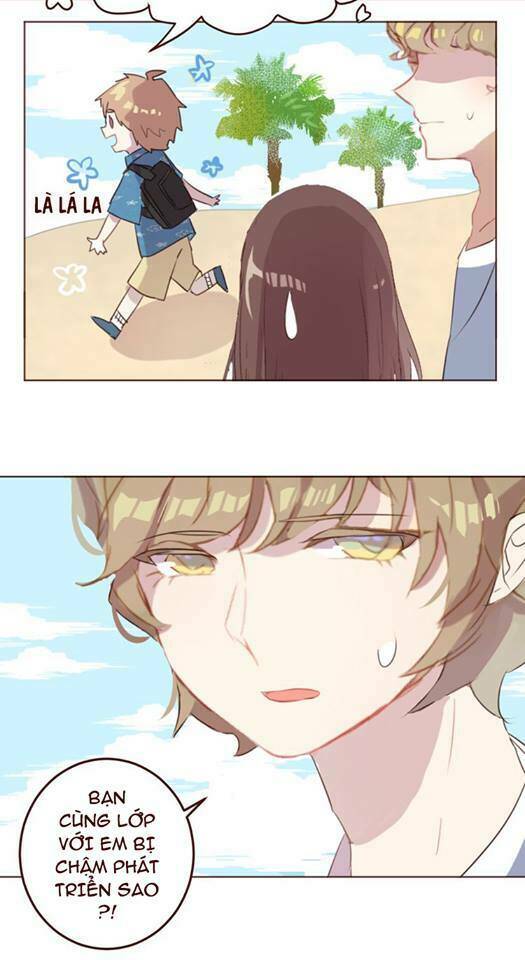 Người Yêu Biến Mất: Chapter 24