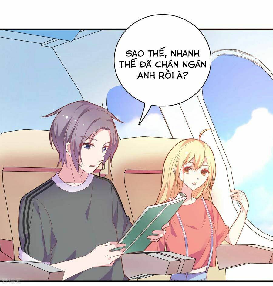Hẹn Hò Siêu Tốc: Chapter 44