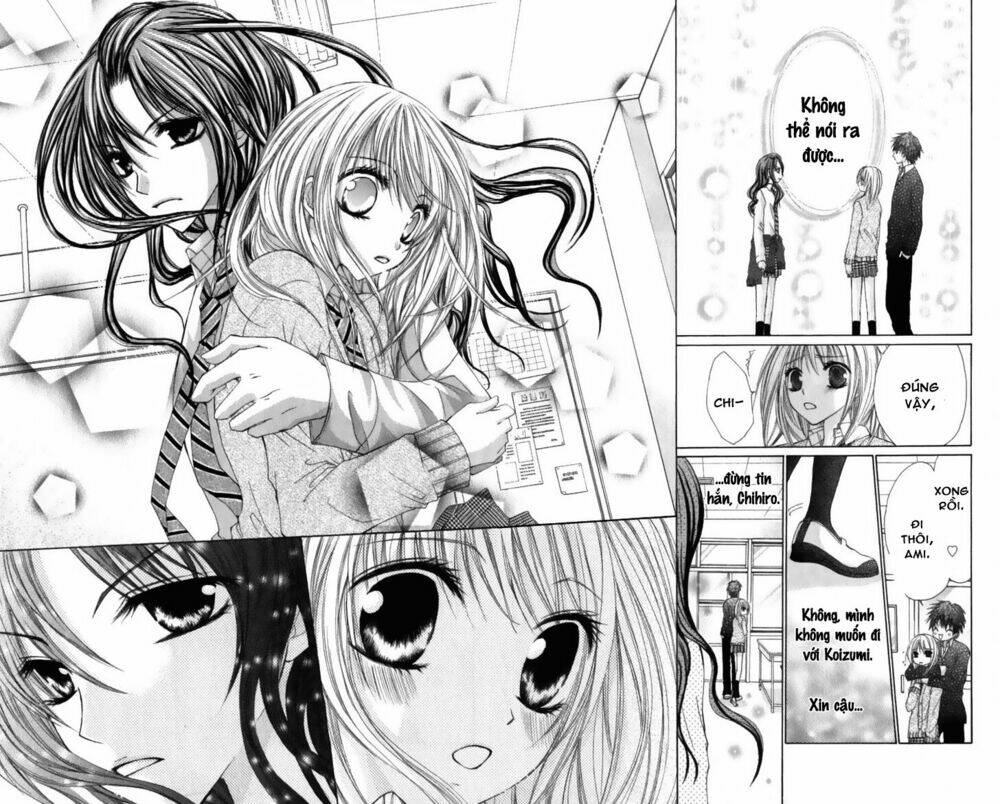 Kiken Jun\’ai D.n.a.: Chapter 6