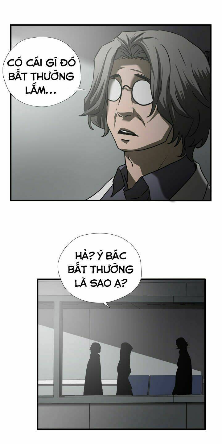 Kẻ Bị Ruồng Bỏ: Chapter 49
