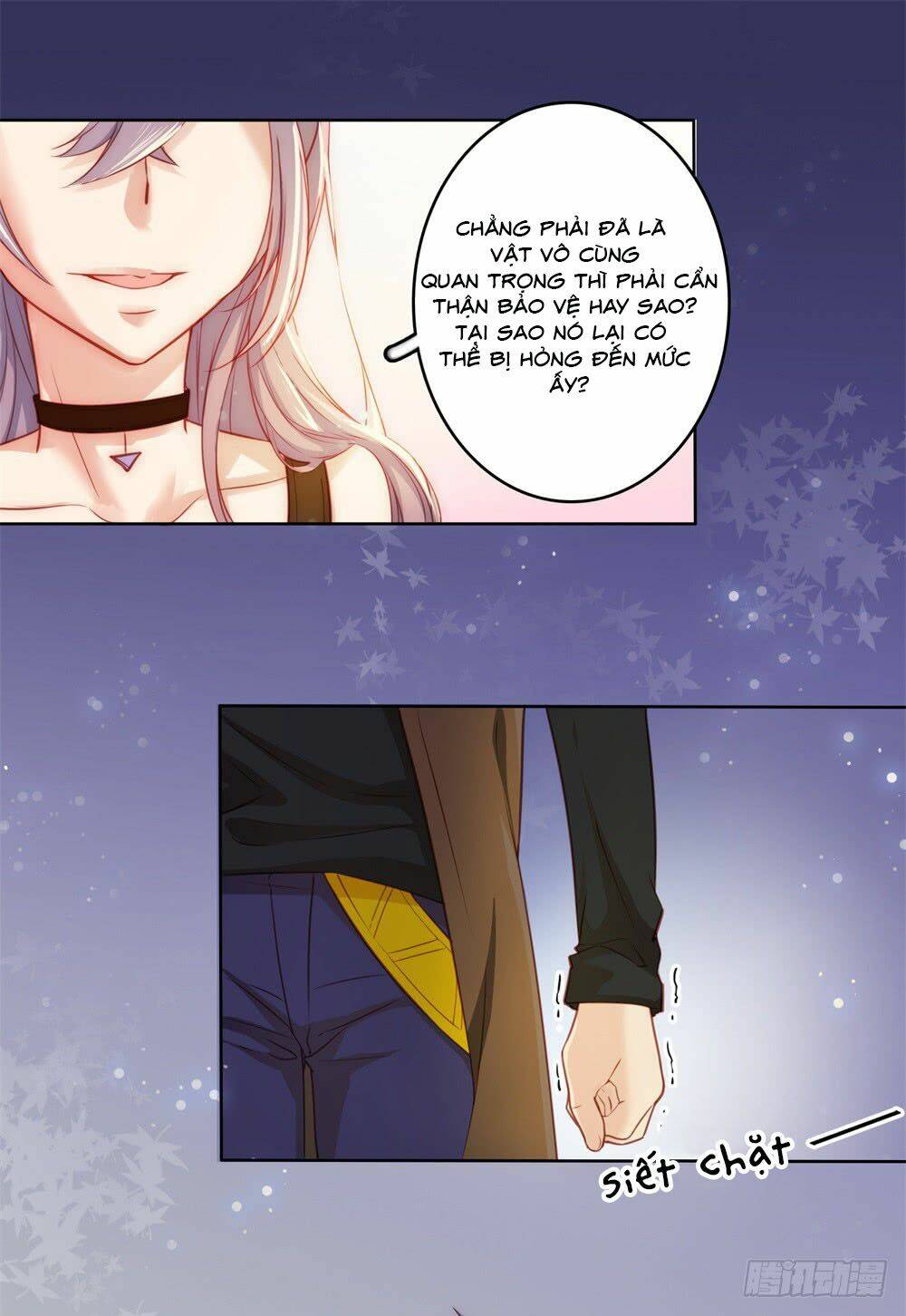 Sổ Tay Tình Yêu Của Tiểu Hồ Ly: Chapter 16