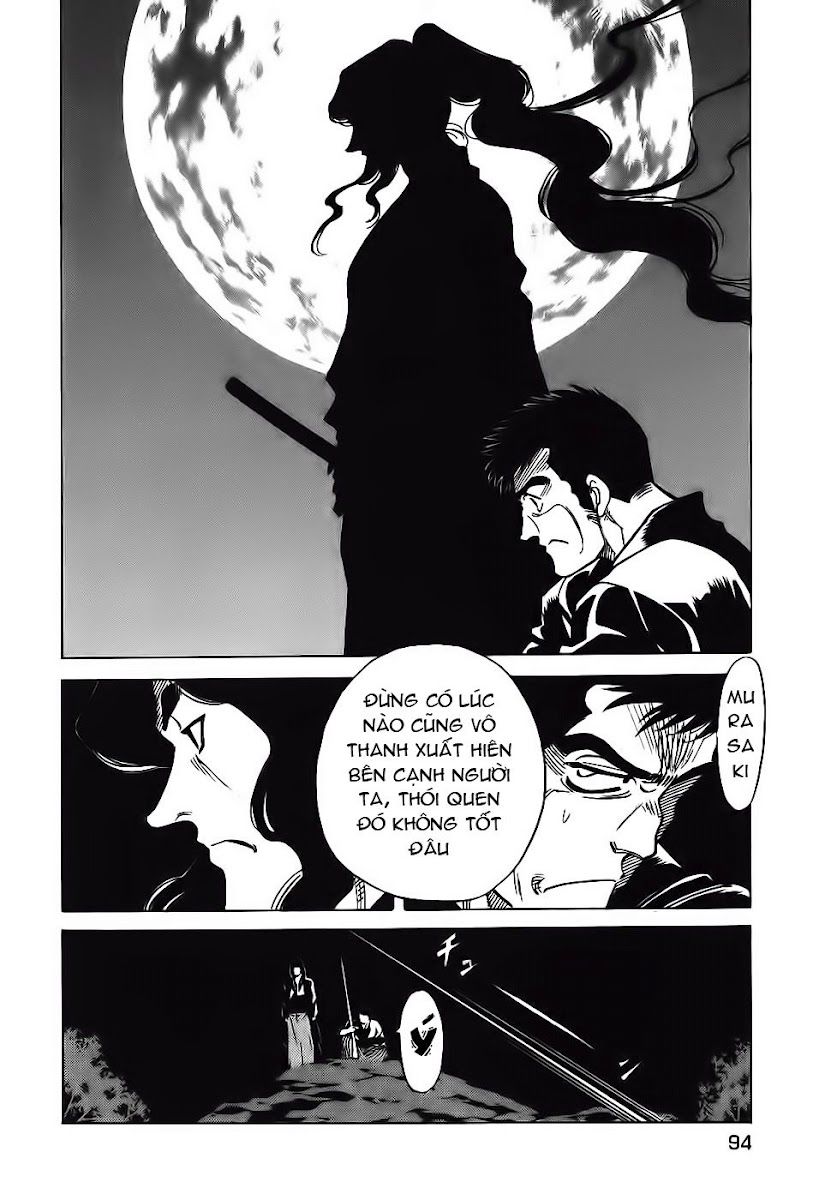 Red Living On The Edge: Chapter 94