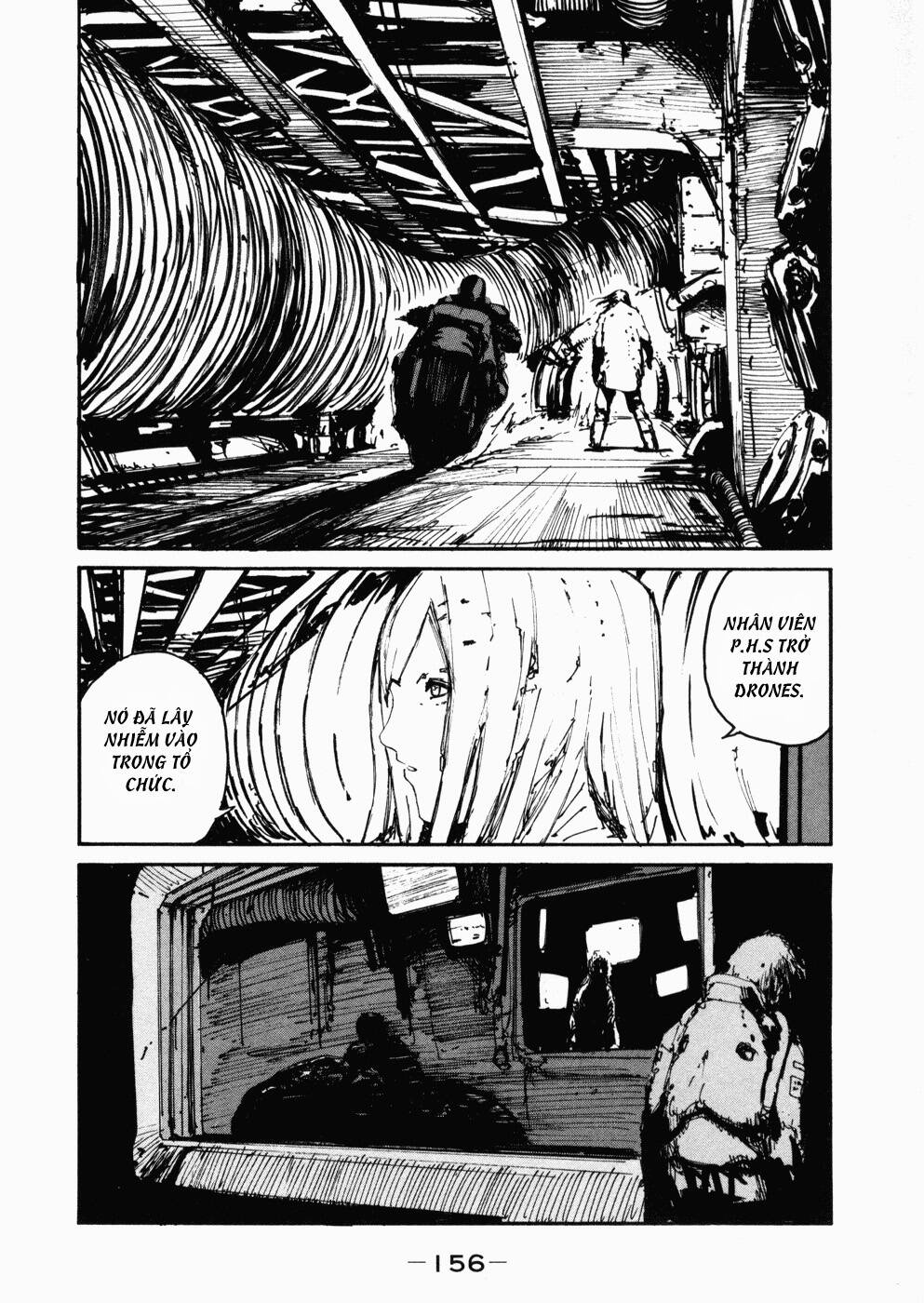 Thảm Họa Virus Ngoài Hành Tinh: Chapter 8