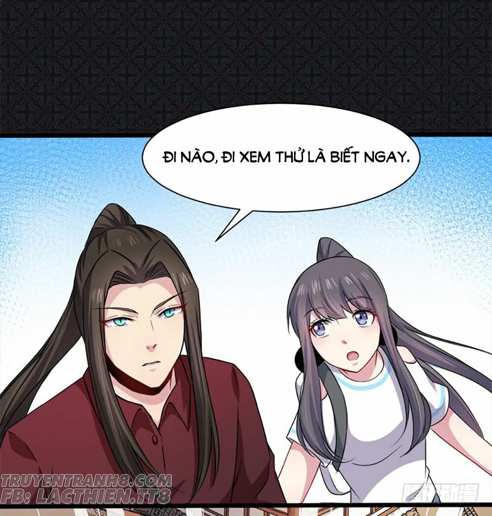 Ngạo Kiều Quỷ Vương Yêu Ta: Chapter 50