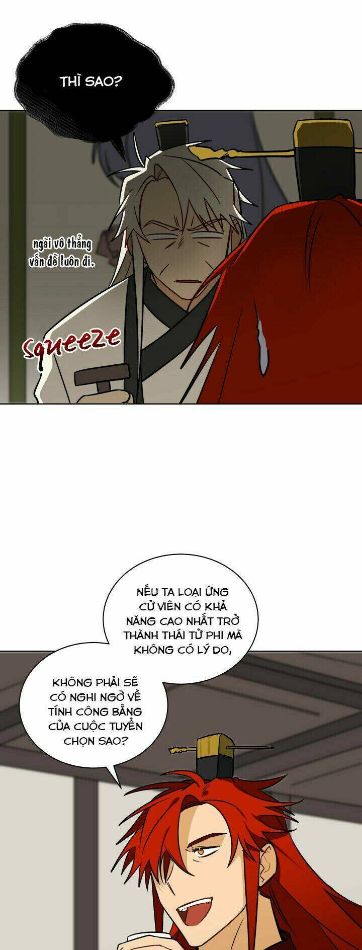 Quái Thú Với Hoa: Chapter 45