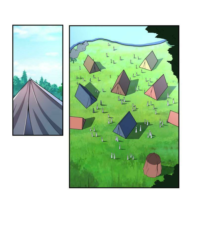 Tuyệt Thế Thánh Đế: Chapter 10