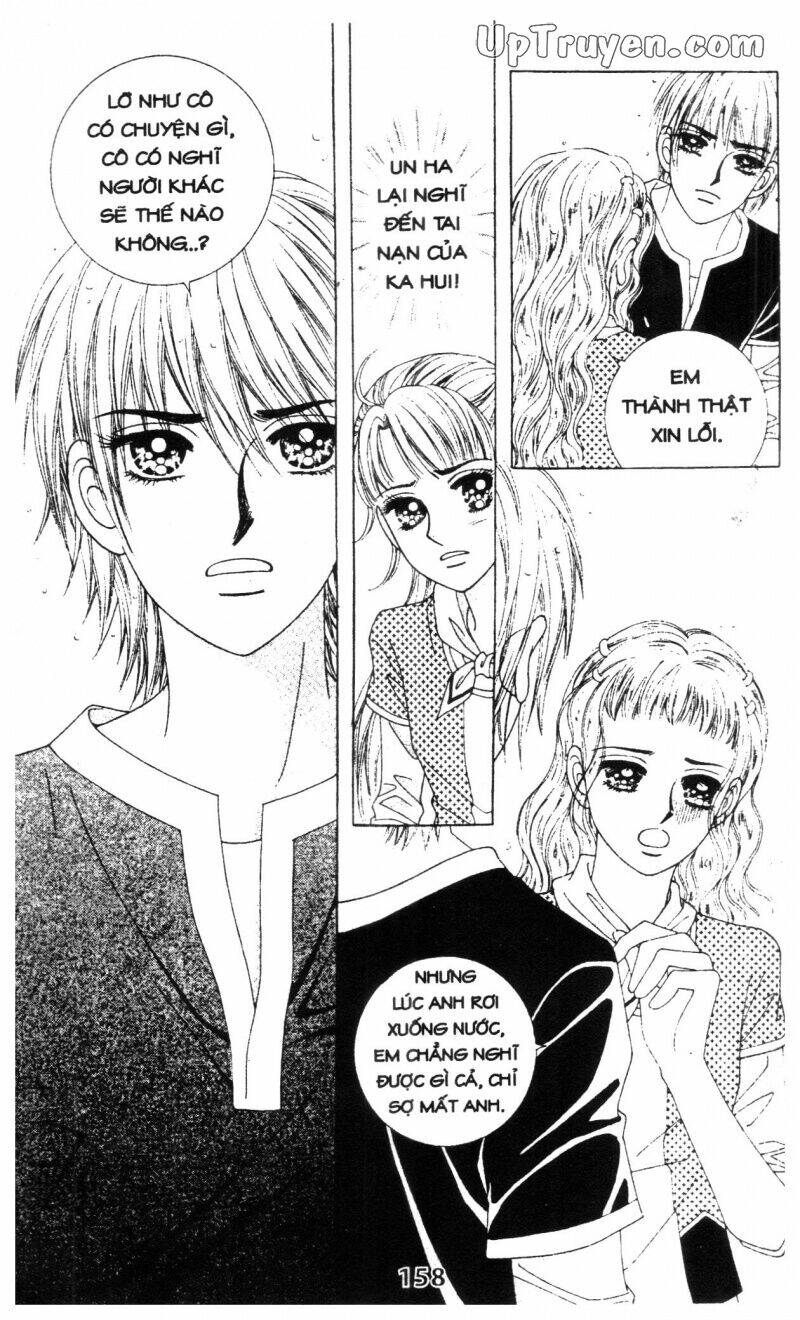 Mặt nạ tình yêu: Chapter 41