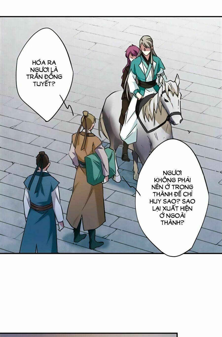 Thượng Quốc Phú Chi Thiên Đống Tuyết: Chapter 54