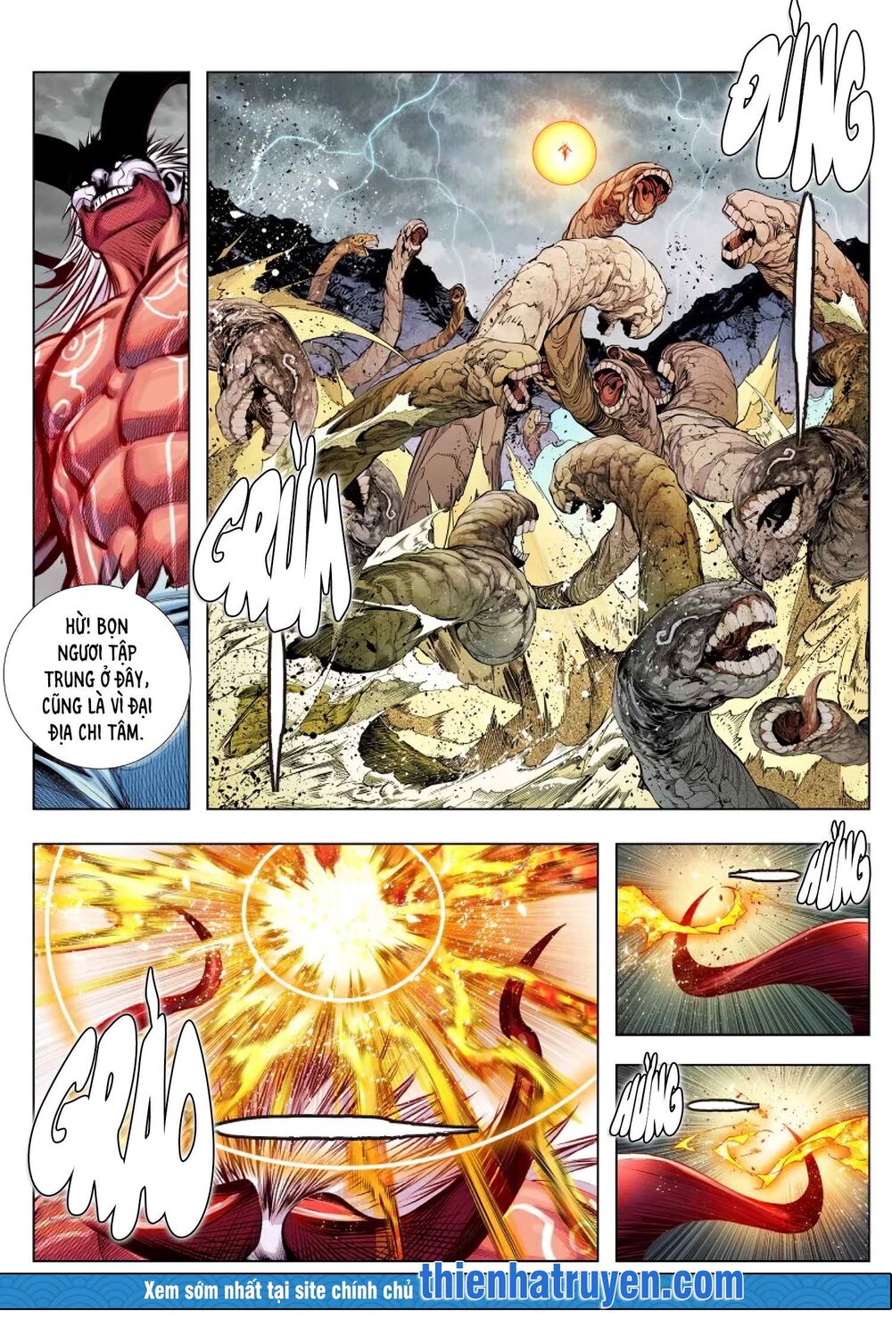 Tây Du: Chapter 276