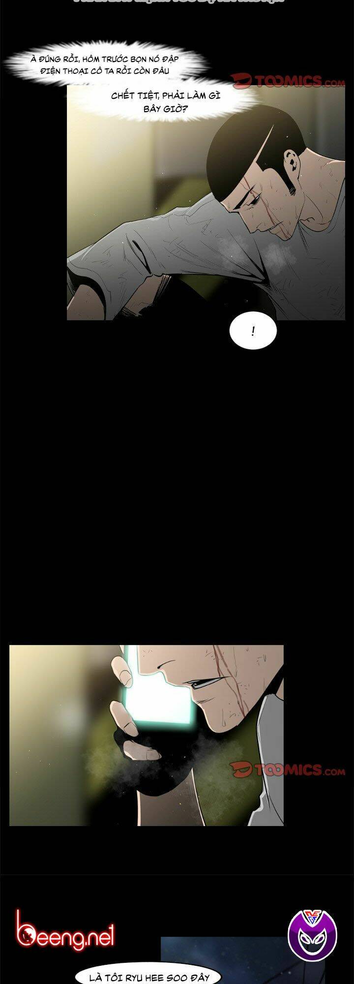 Kẻ Mạnh Nhất - Tong Edge: Chapter 23