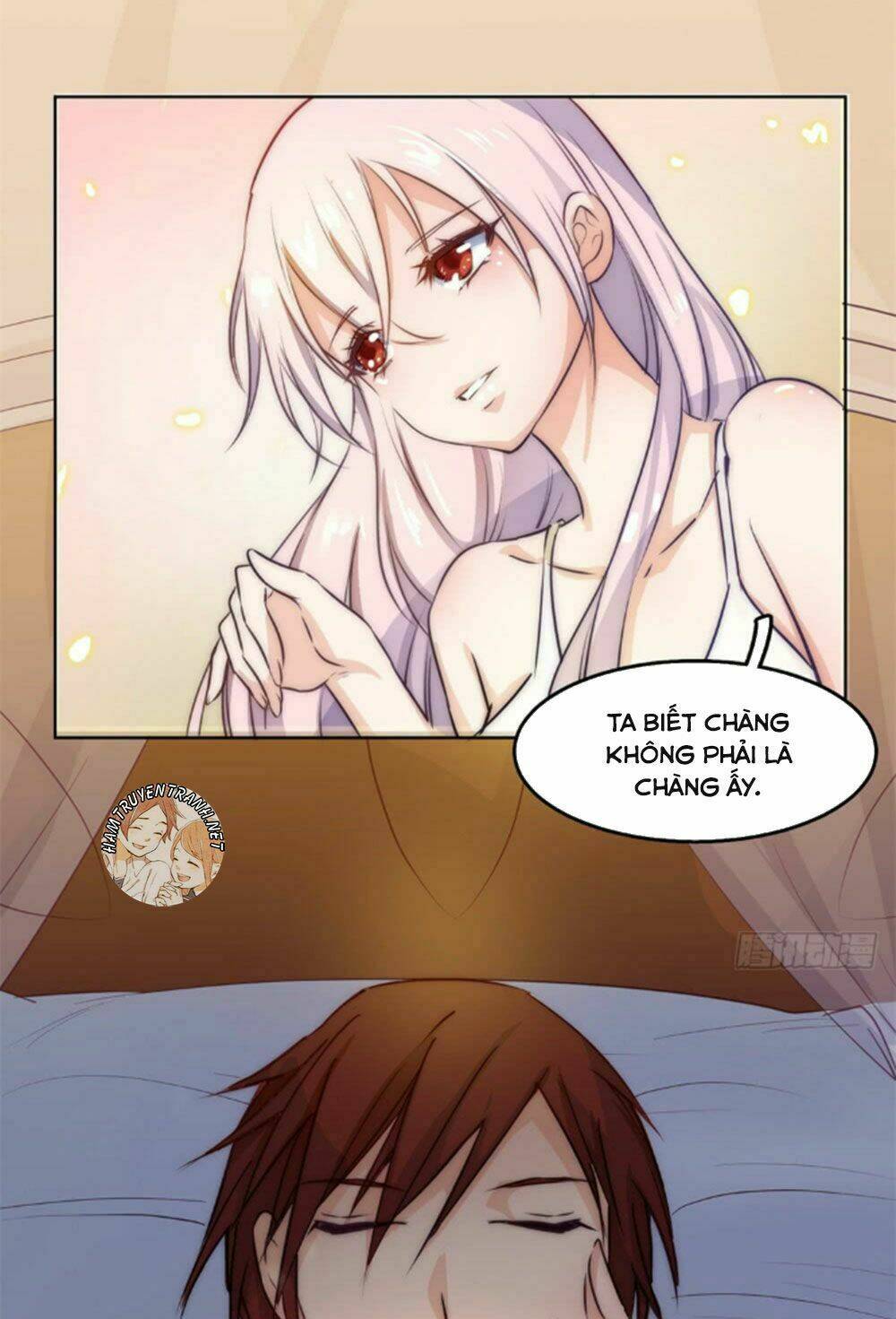 Sổ Tay Tình Yêu Của Tiểu Hồ Ly: Chapter 8