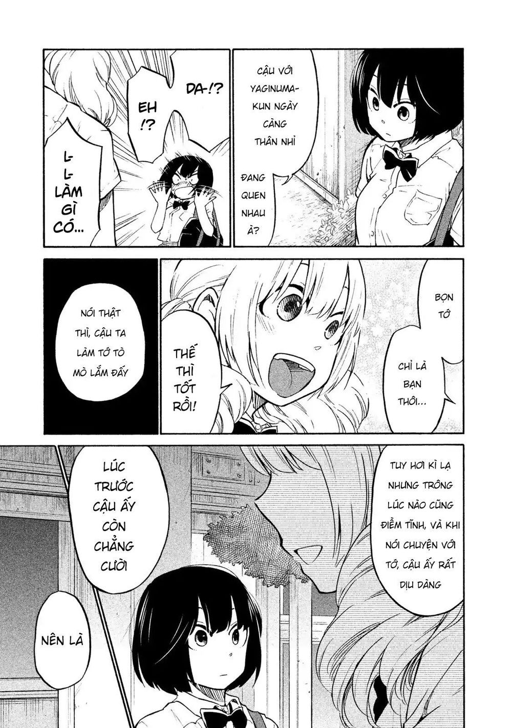 Oogami-San Nước Dãi Kìa!: Chapter 4