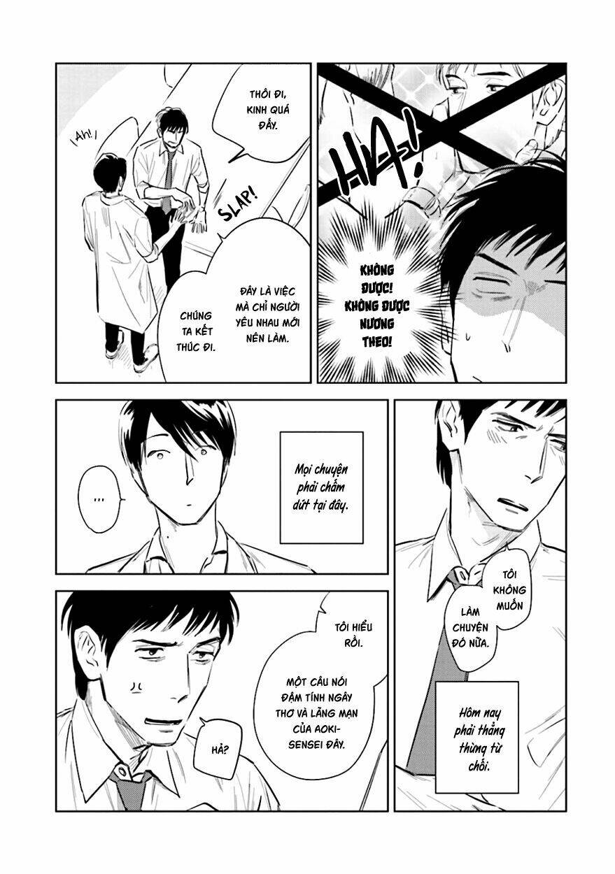 Oni To Tengoku: Chapter 3