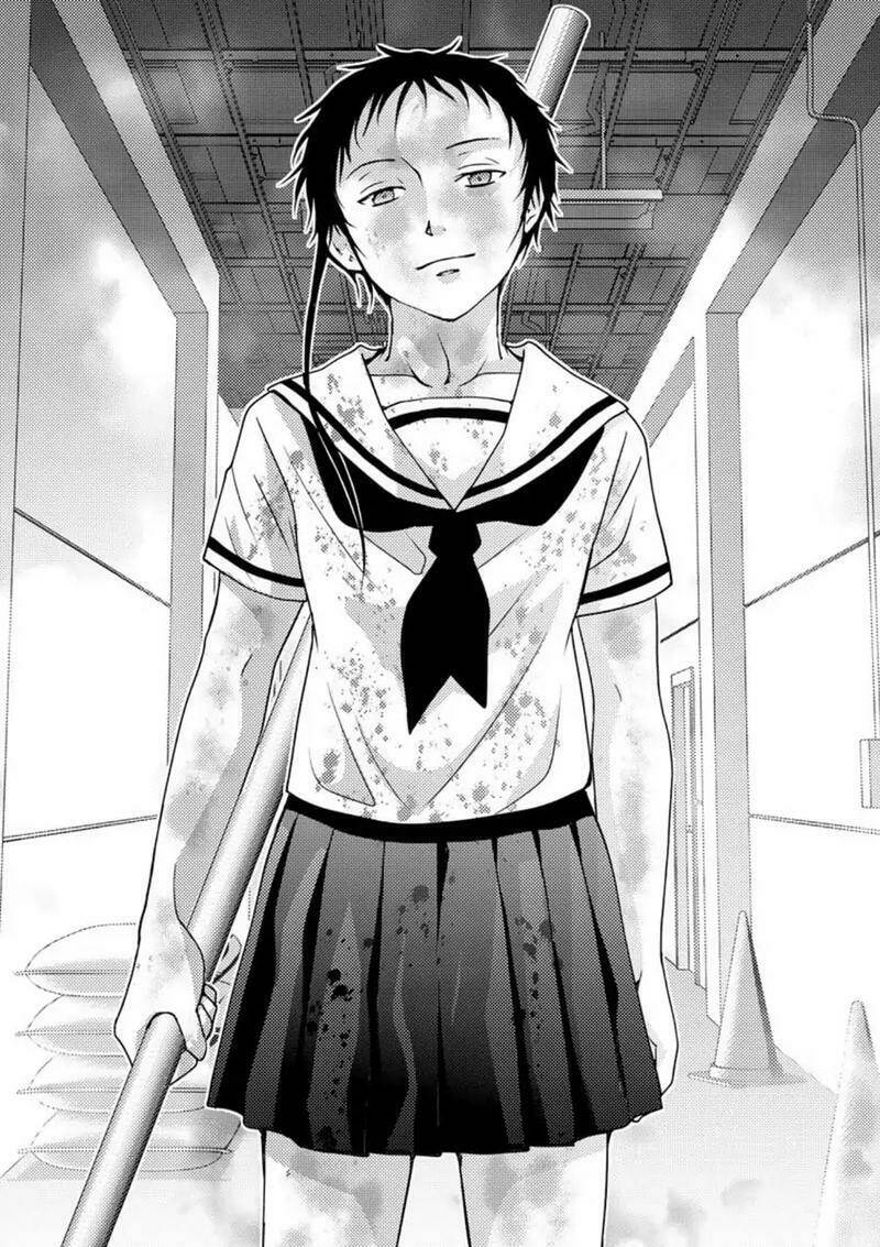 Mad Summer School: Chapter 12