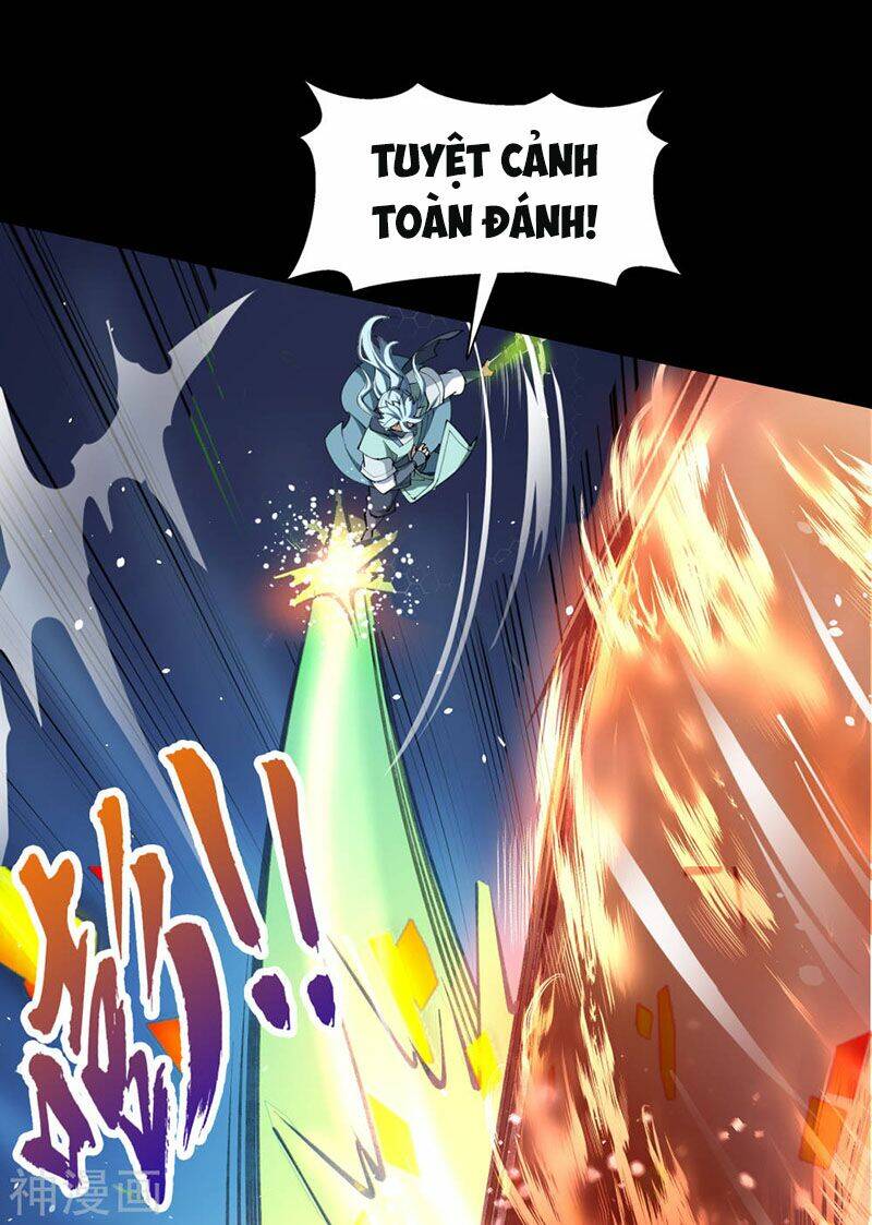 Thanh Đế Truyện: Chapter 46