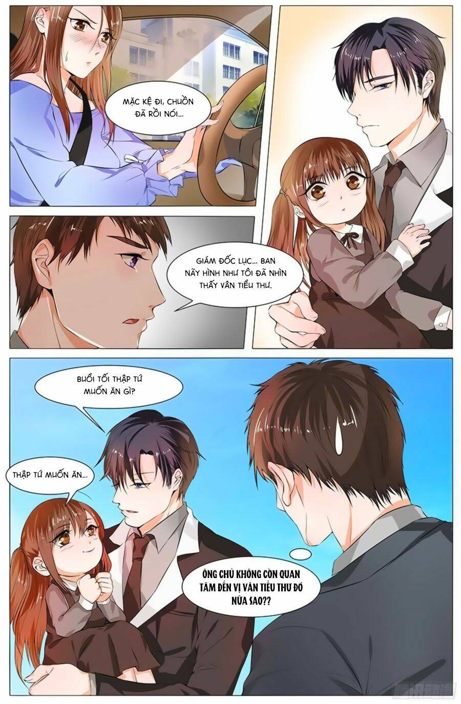 Cô Vợ Nóng Bỏng: Chapter 88