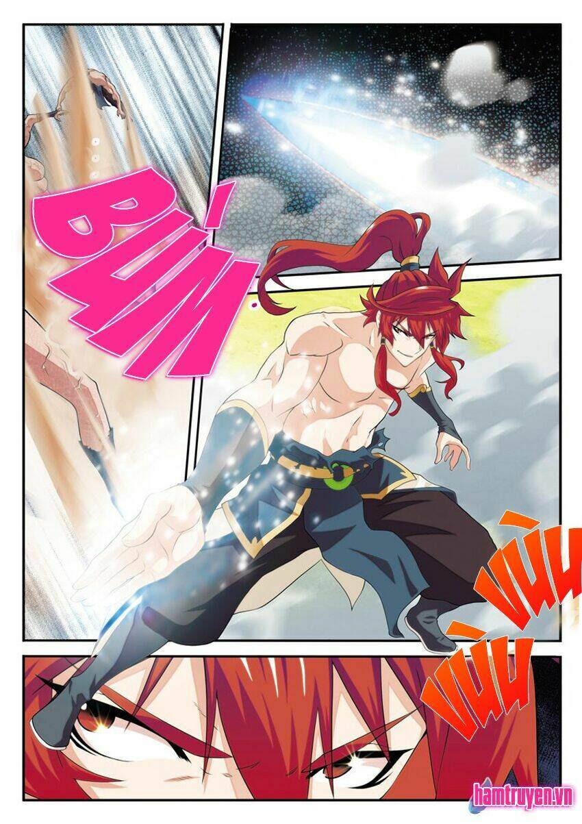Cô Vợ Nóng Bỏng: Chapter 110