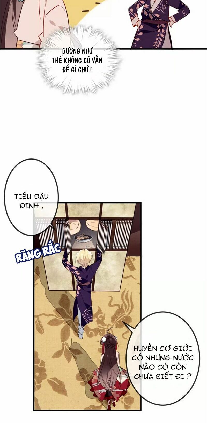 Ngô hoàng tại thượng: Chapter 9