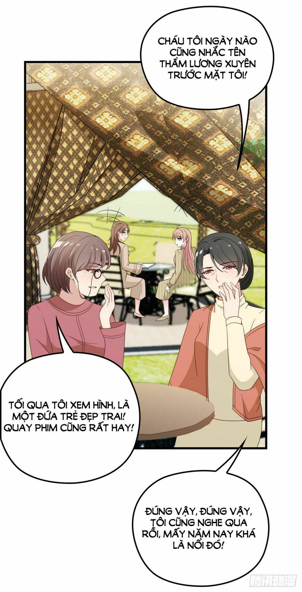 Bí Mật Kết Hôn Với Ảnh Đế: Vợ Ơi Đến Đây Tấn Công Đi Nào: Chapter 30