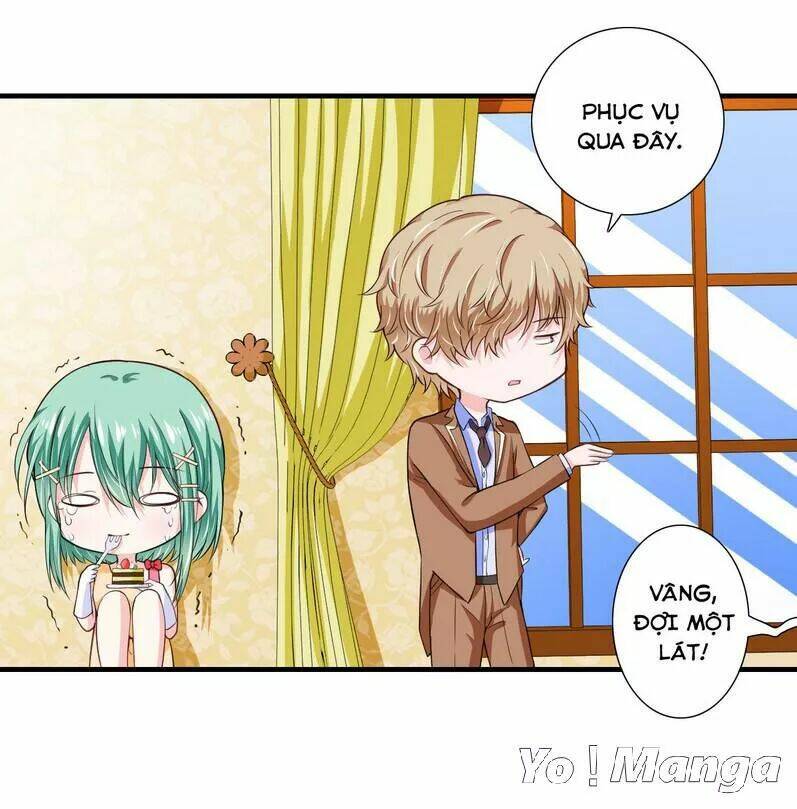 Thiểm Hôn Kinh Ái: Chapter 81