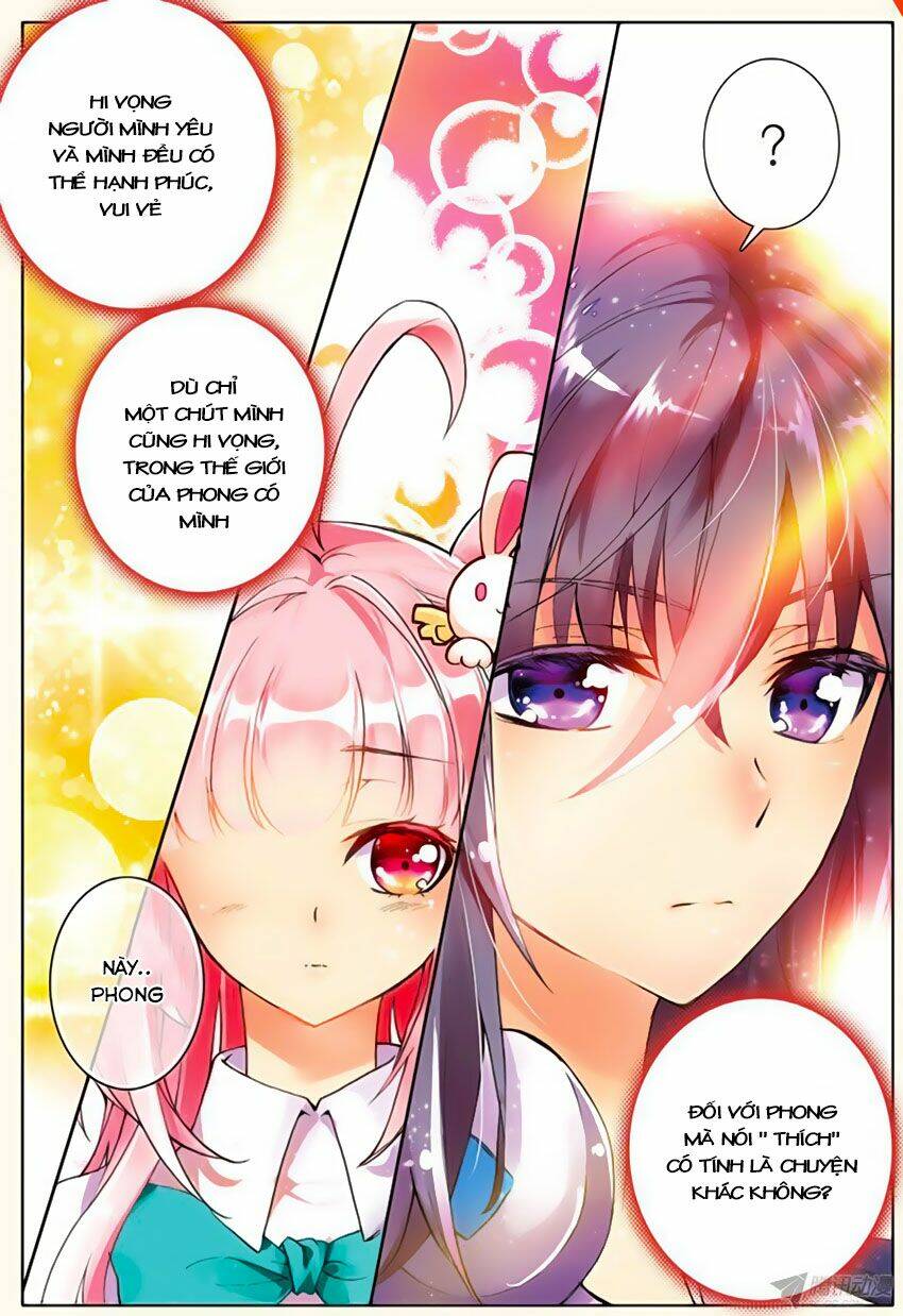 Thiên Sứ Của Tôi: Chapter 17