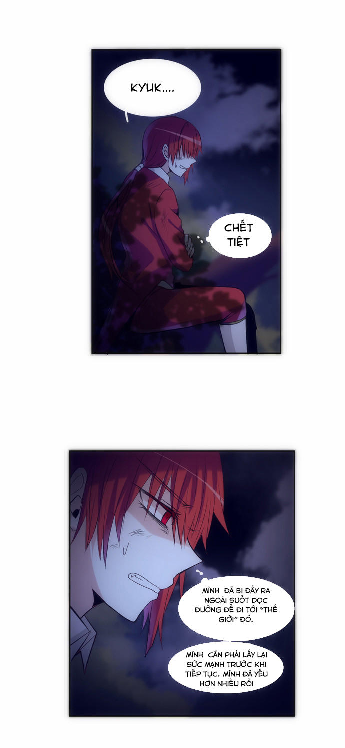 Crepuscule (Yamchi): Chapter 112