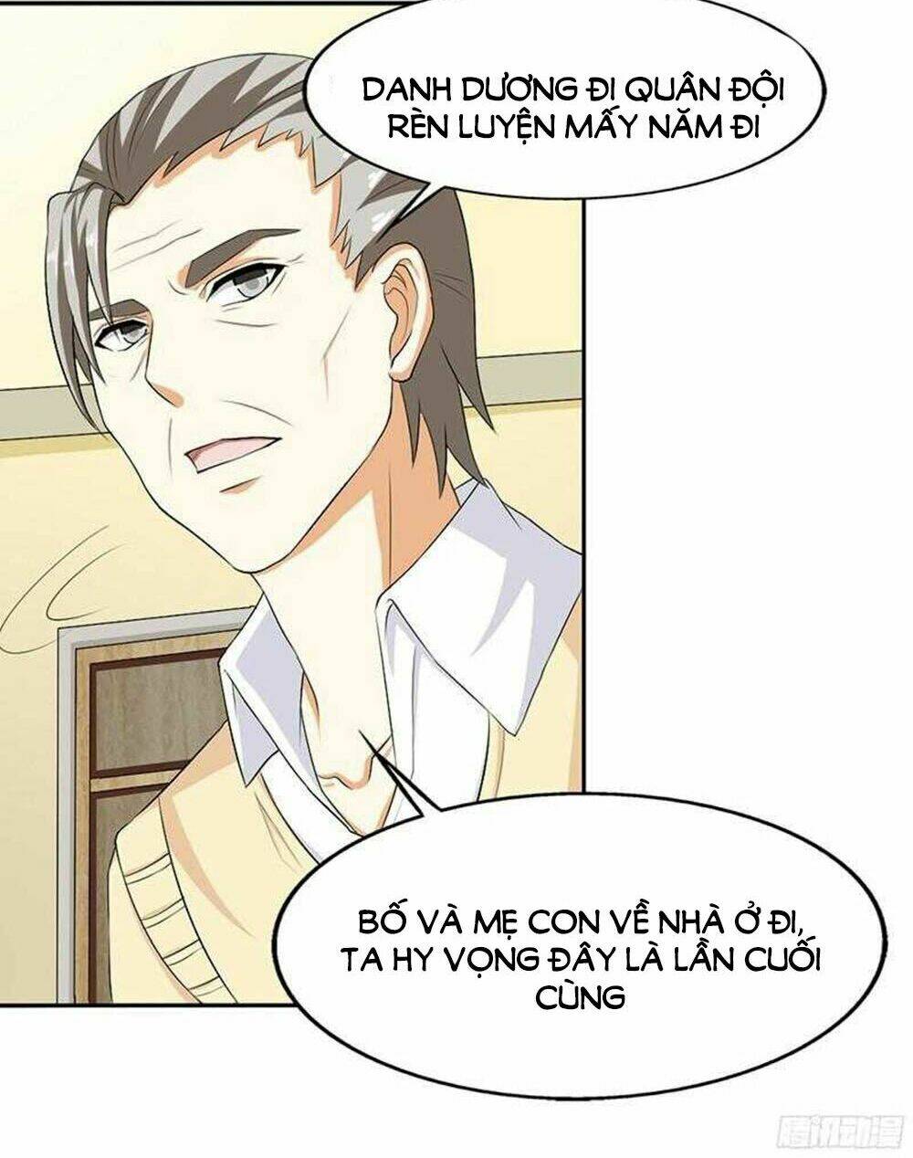 Em Vẫn Còn Nhỏ: Chapter 75