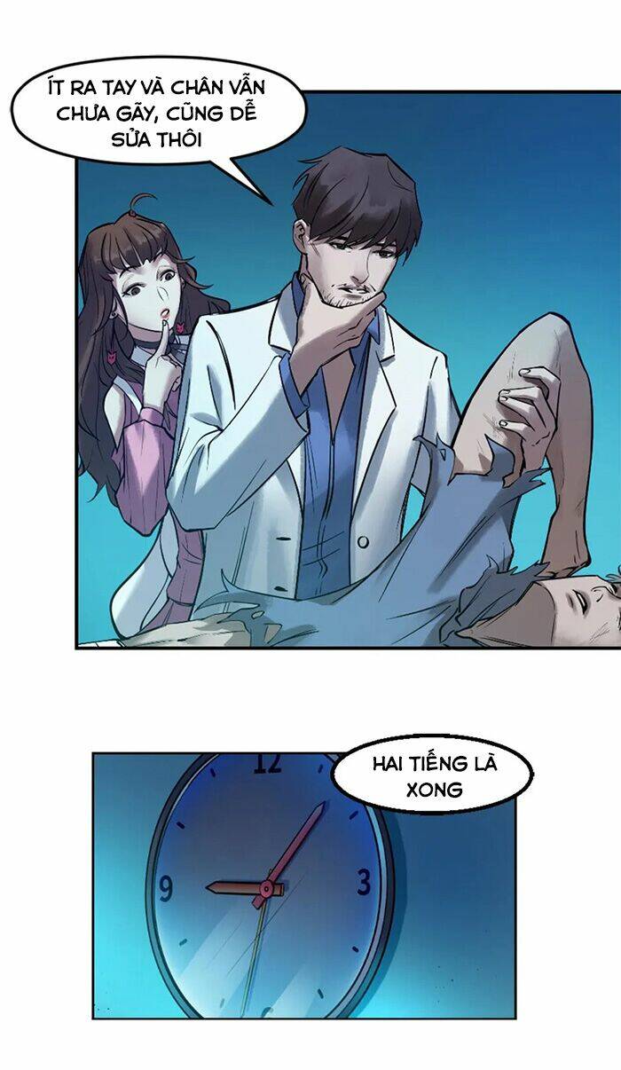 Anh Hùng Và Hiệp Nữ: Chapter 18