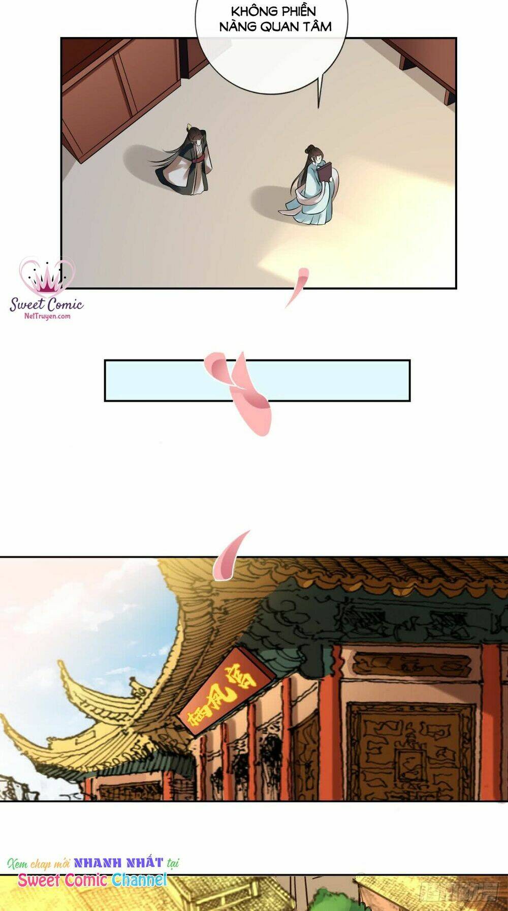 Bổn Cung Muốn Làm Hoàng Đế: Chapter 9