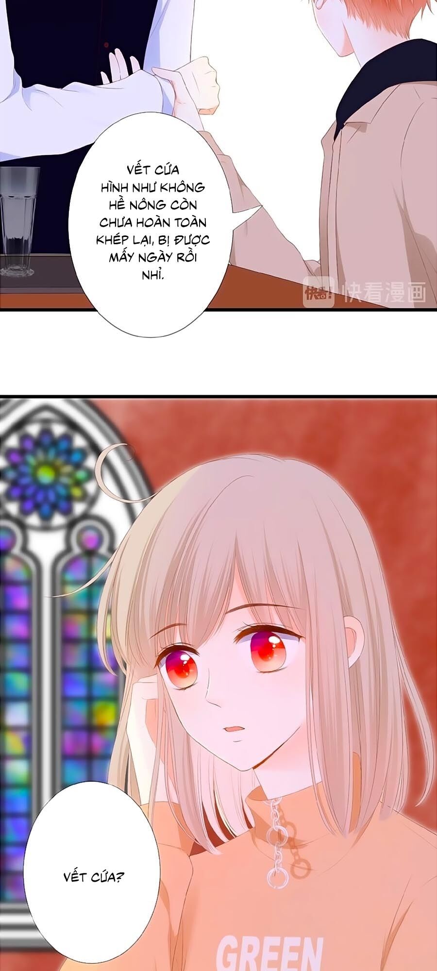 Hoa Chưa Nở Rộ: Chapter 24