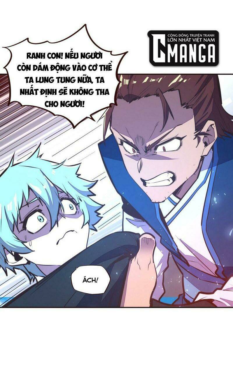 Sinh Tử Quyết: Chapter 135
