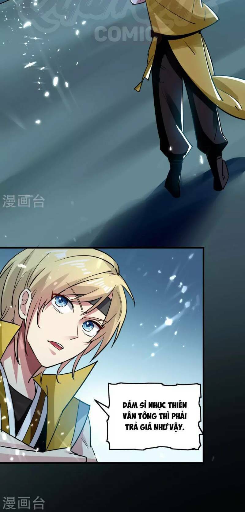 Vạn Giới Tiên Vương: Chapter 38