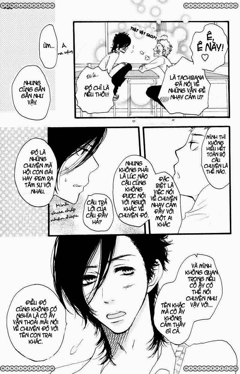 Say I Love You: Chapter 19