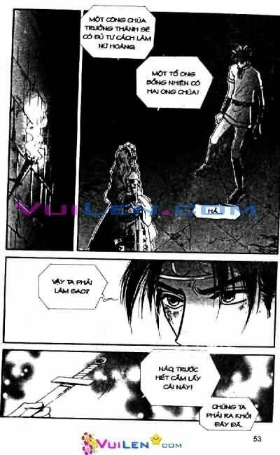 Hiệp Sĩ Nữ Hoàng: Chapter 15