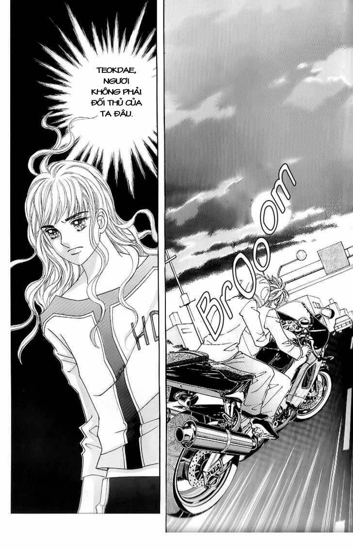 Mặt nạ tình yêu: Chapter 18