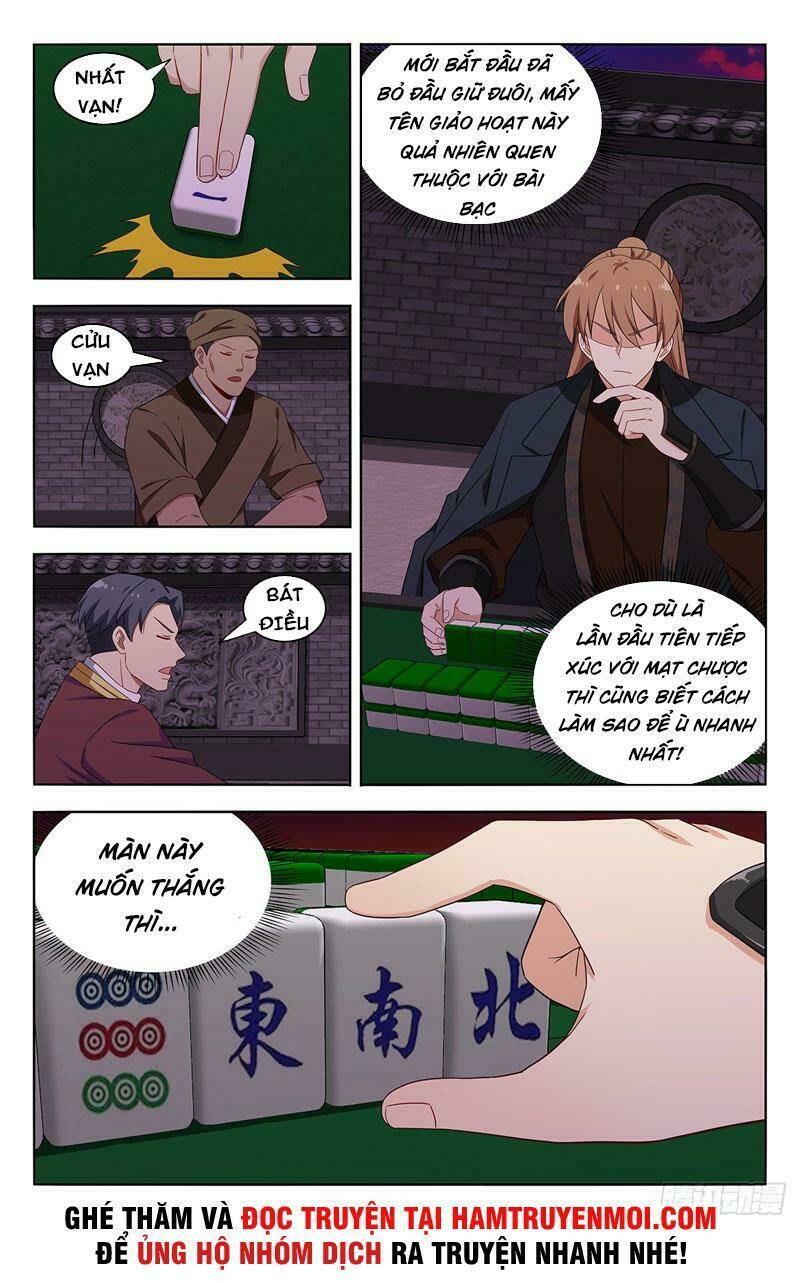 Tối Cường Phản Sáo Lộ Hệ Thống: Chapter 595